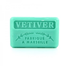 Savonnette Marseillaise Vétiver 1