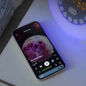 Réveil Matin Simulateur d'Aube 4