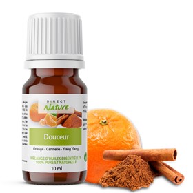 Synergie d'Huiles Essentielles Douceur 2