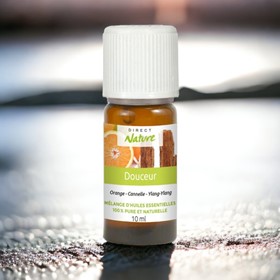 Synergie d'Huiles Essentielles Douceur 1