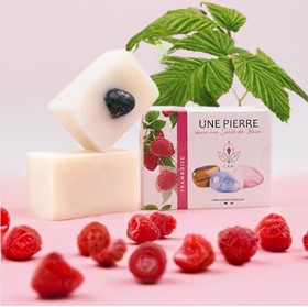 Savon Litho'Pierre Framboise 2