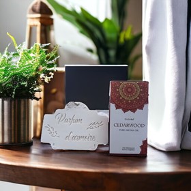 Coffret "Parfum d'Armoire" 1