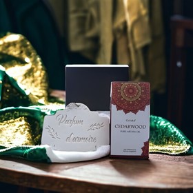 Coffret "Parfum d'Armoire" 4