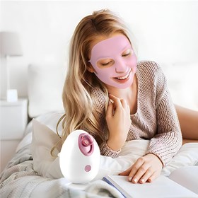 Sauna Facial + Masque Silicone OFFERT 1