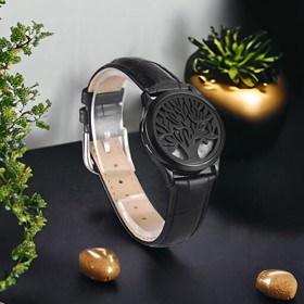 Bracelet Montre Aroma "Arbre de Vie" 1