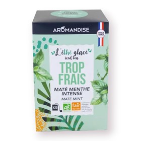 Thé glacé Maté Menthe 2