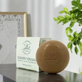 Savon visage à l'Acide Hyaluronique 1