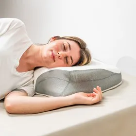 Oreiller Mémoire de Forme Confort +  3