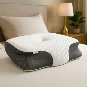 Oreiller Mémoire de Forme Confort +  1