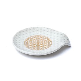 Porte Sachet Infusions Fleur de Vie 2
