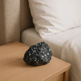 Pierre Brute Obsidienne Mouchetée 2 à 5 cm 2