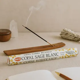Encens Sauge & Copal 1