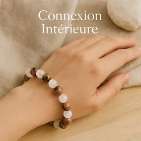 Bracelet ”Connexion Intérieure“ 2