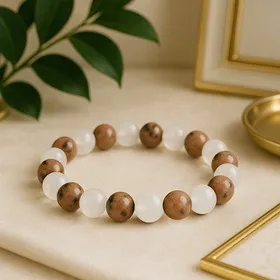 Bracelet ”Connexion Intérieure“ 1