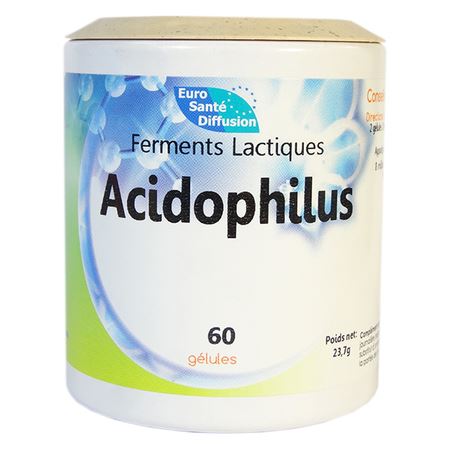 Acidophilus Probiotique
