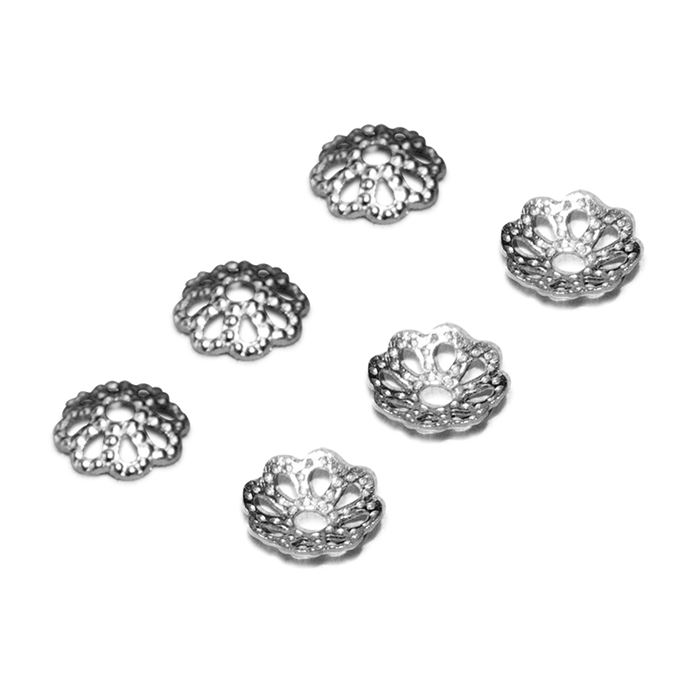 Sachet de 6 Coupelles Camélia