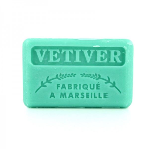 Savonnette Marseillaise Vétiver