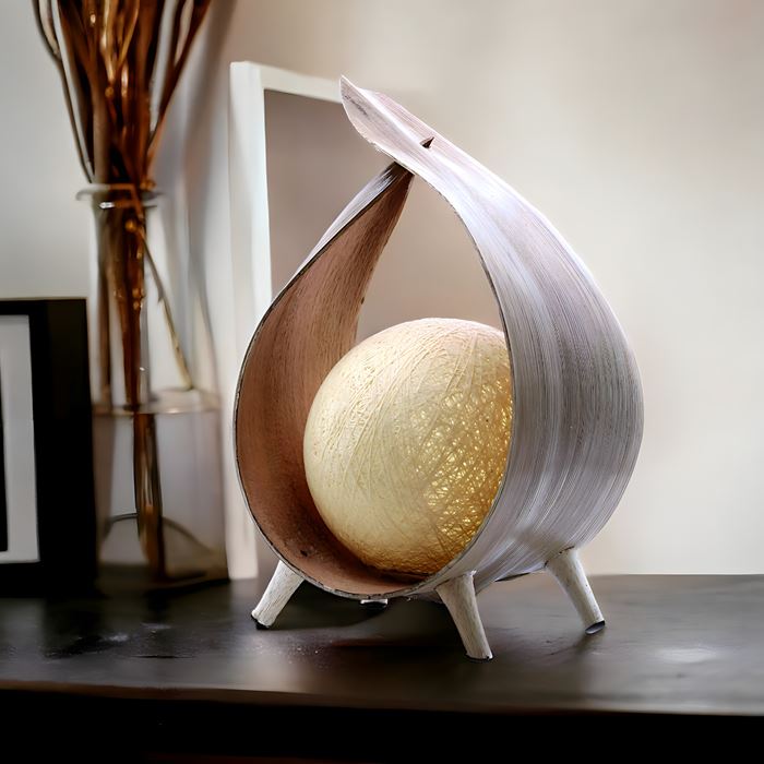 Lampe Lueur de Coco