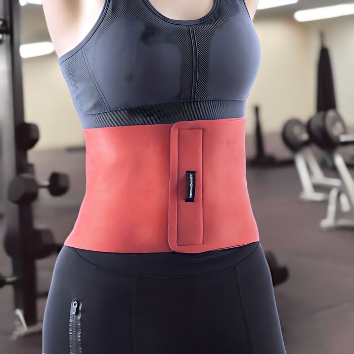 Ceinture Fitness Effet Sauna