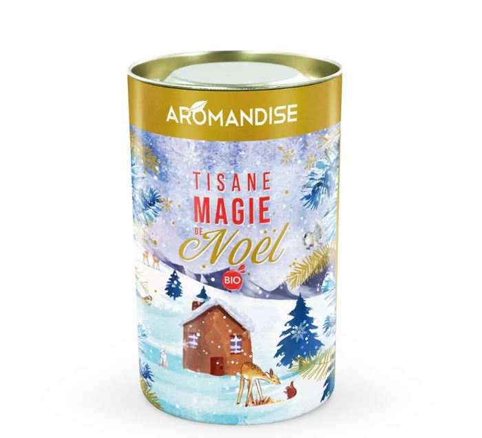 Tisane Magie de Noël