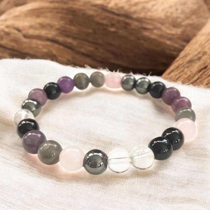 Bracelet "Aura Céleste"