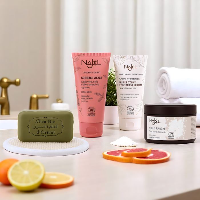 Routine Visage "Peau Normale"