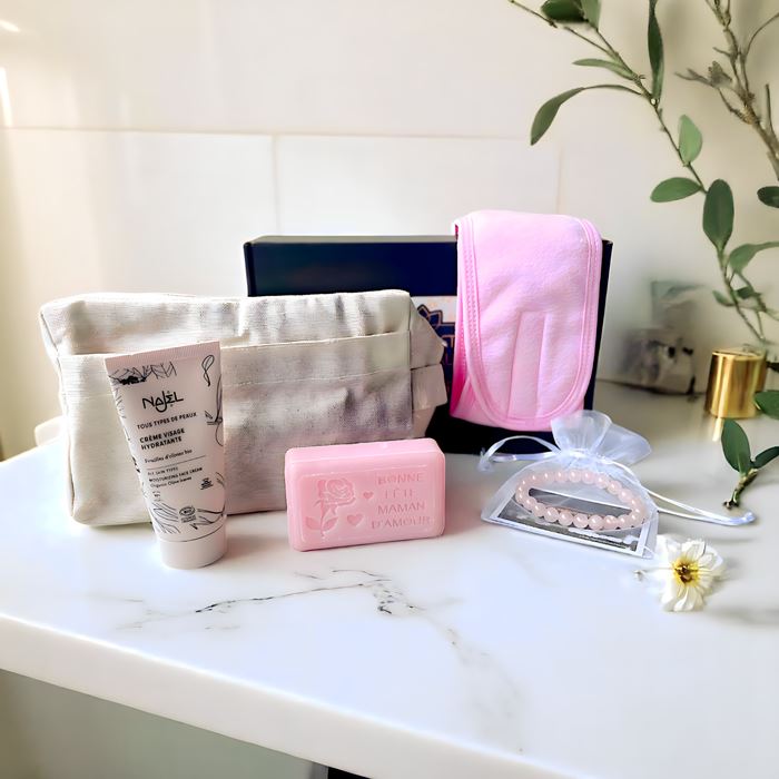 Coffret "Bonne Fête Maman d'Amour"