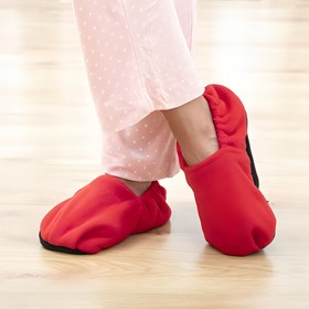 Chaussons Bouillottes  2