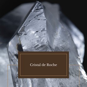 Bracelet Essentiel «Émotions» Cristal de Roche 4