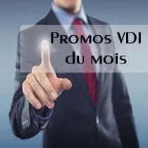 Promos VDI du mois