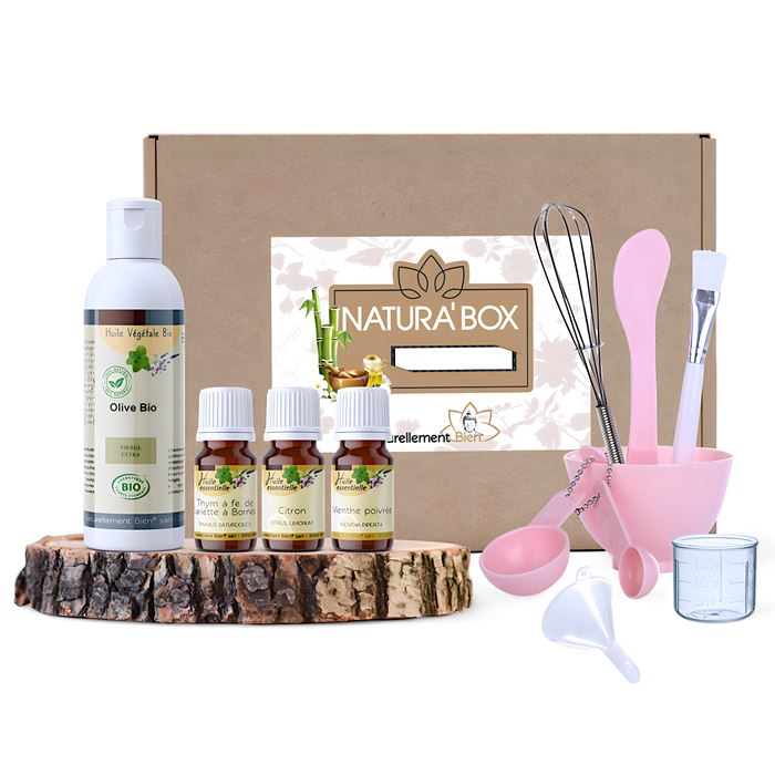 Natura'Box Aroma Cuisine