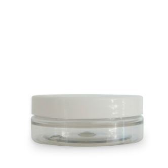 Pot Cristal Transparent 50 ml