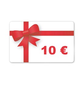 Bon Cadeau Montant 10€ 2