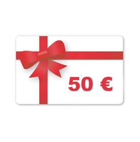 Bon Cadeau Montant 50€ 2