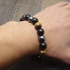 Bracelet «Protection Absolue» Perles 10 mm 2
