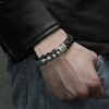 Bracelet Homme «Résistance» Ø 20 cm 4