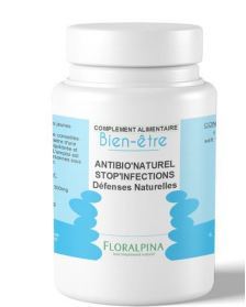 Antibio’Naturel Stop’Infections