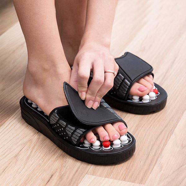 Sandales d'acupression - Taille M