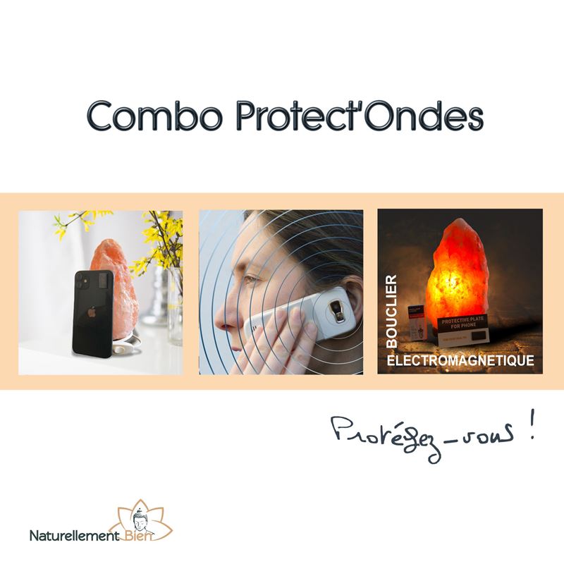 Combo Protect'Ondes