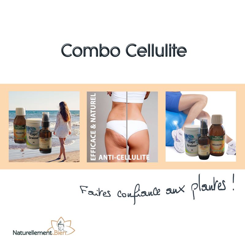 Combo Cellulite