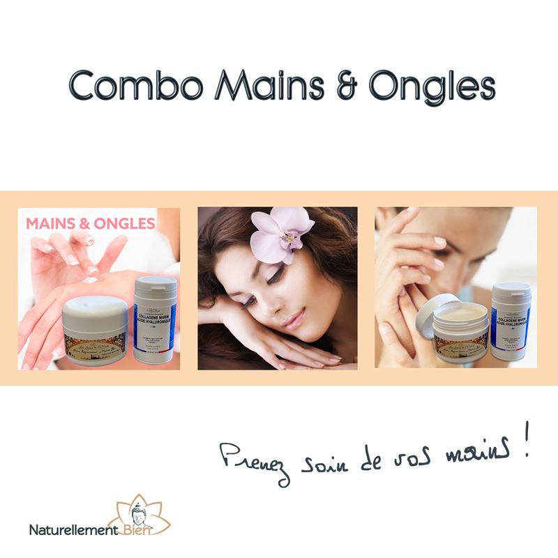 Combo Mains & Ongles