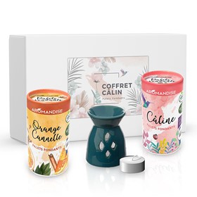 Coffret Fondants Parfumés "Câlin" 1