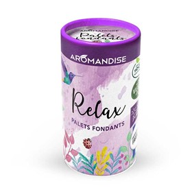 Coffret Fondants Parfumés "Relax" 2