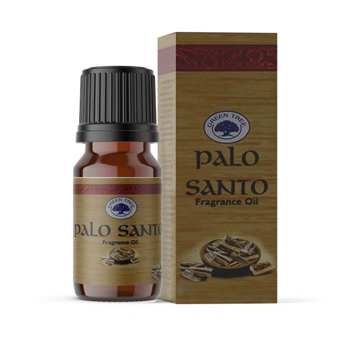 Huile Parfumée Palo Santo 10 ml