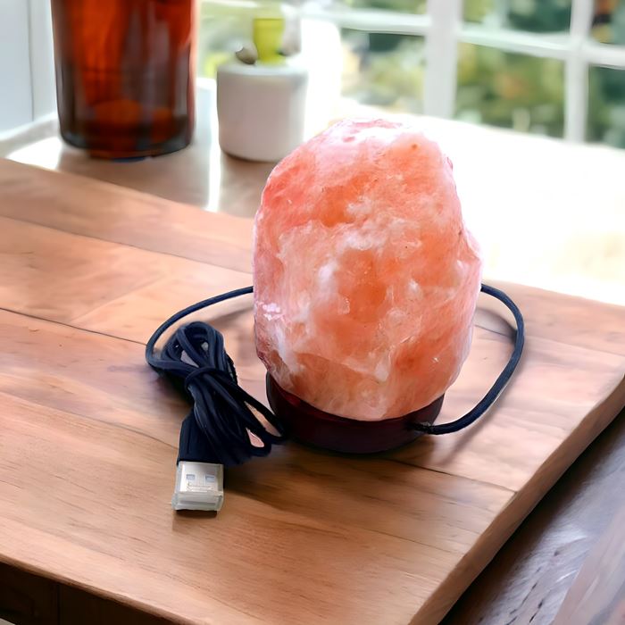 Lampe Himalaya USB