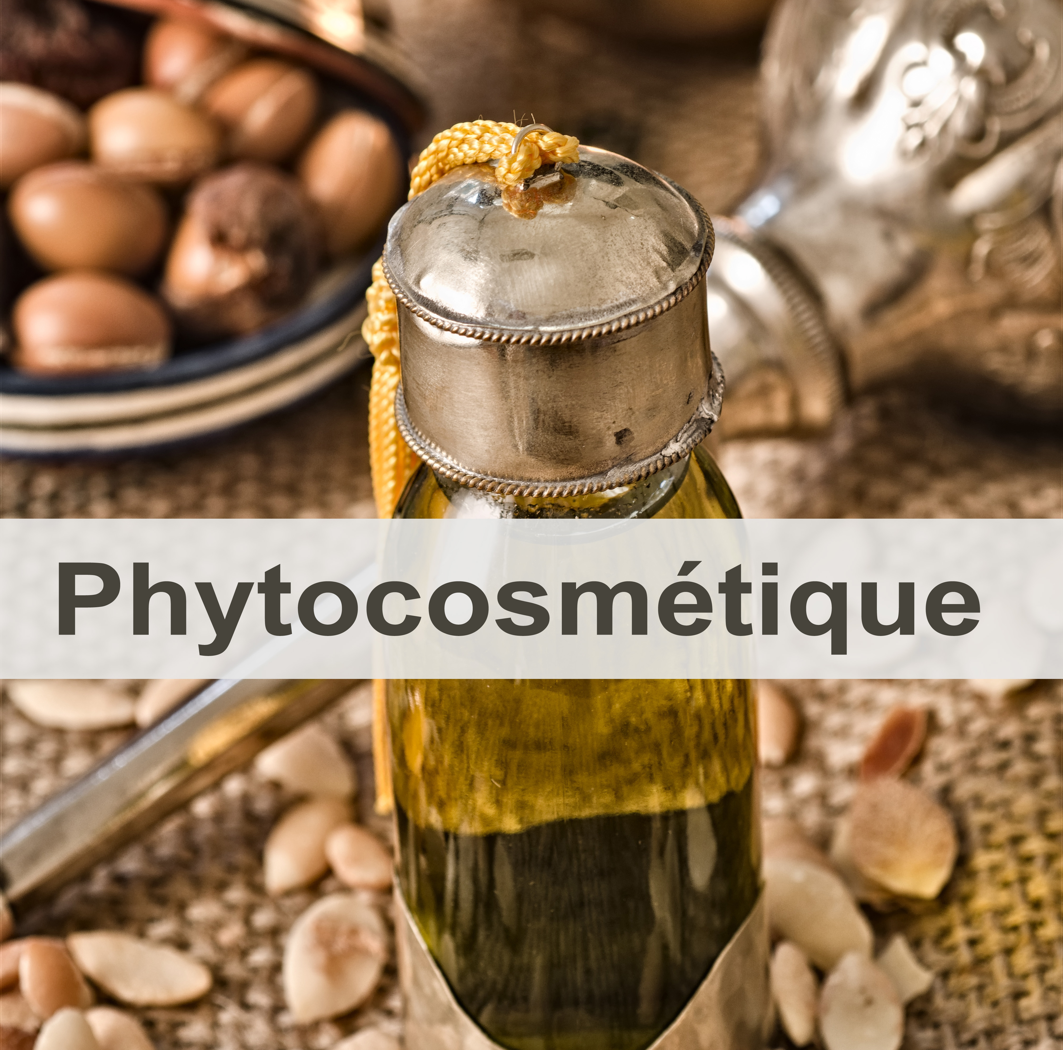 Phytocosmétique Phytocosmétique